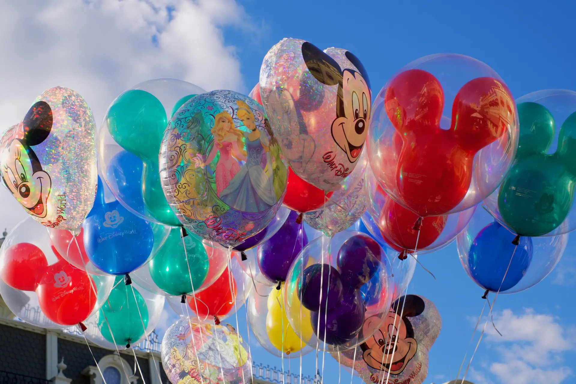 balloons