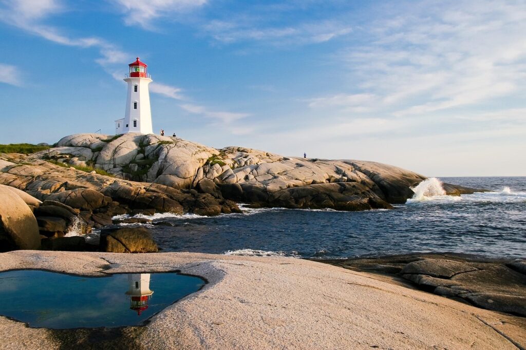 5 Underrated Canadian Cities Worth Visiting! lighthouse, ocean, sea, coast, travel, nautical, water, landmark, marine, navigation, tower, building, beach, signal, architecture, seaside, guide, direction, shore, warning, canada, nova scotia, nature, landscape, peggy's cove, lighthouse, lighthouse, lighthouse, lighthouse, lighthouse, travel, travel, beach, beach, beach, canada, canada, canada, nova scotia