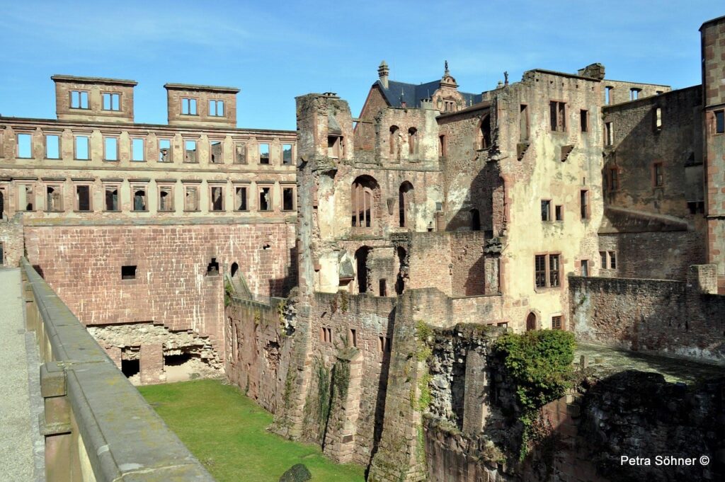 heidelberg, heidelberger schloss, castle moat, castle, heidelberg, heidelberg, heidelberg, heidelberg, heidelberg, heidelberger schloss, castle moat