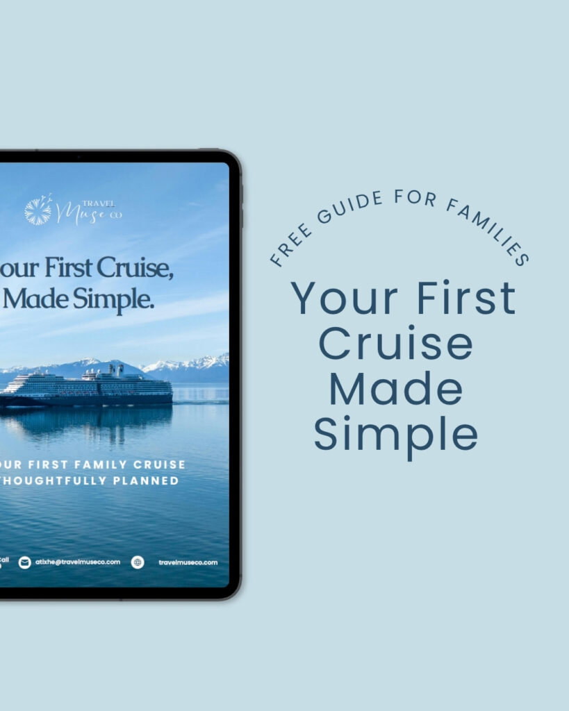 first cruise guide 2026