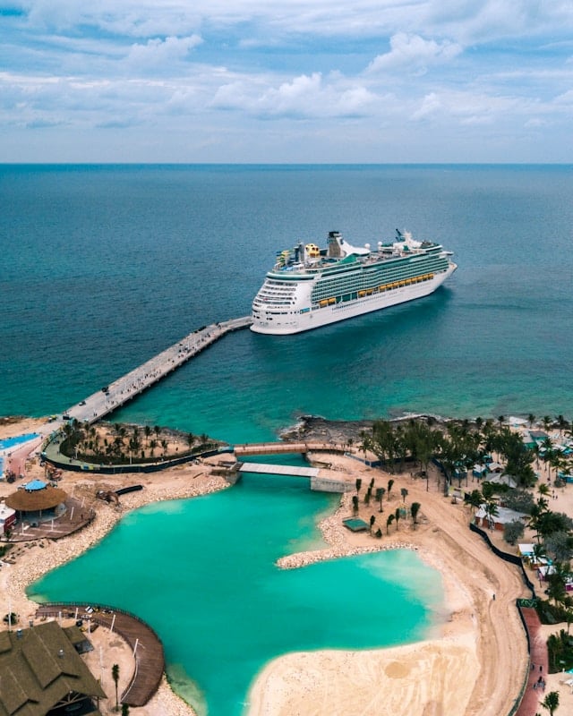 cruising for rookies coco cay us
