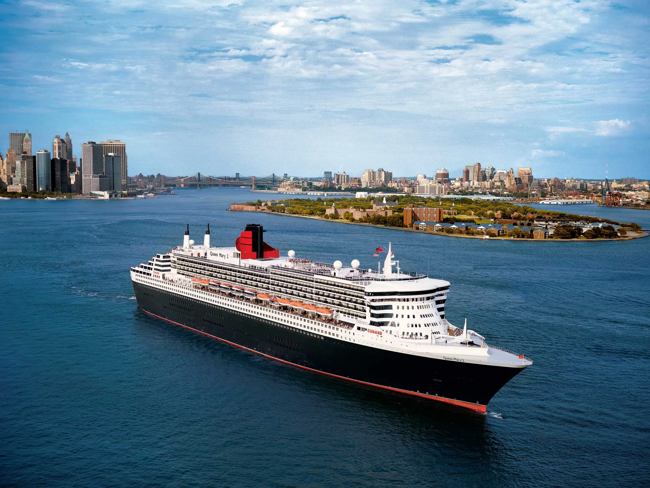Queen Mary 2